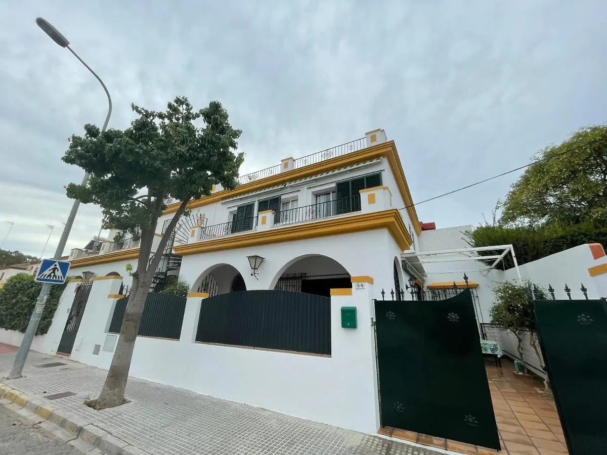 Casa Regla - Maravillosa Casa Al Lado Del Mar Chipiona Holiday home
