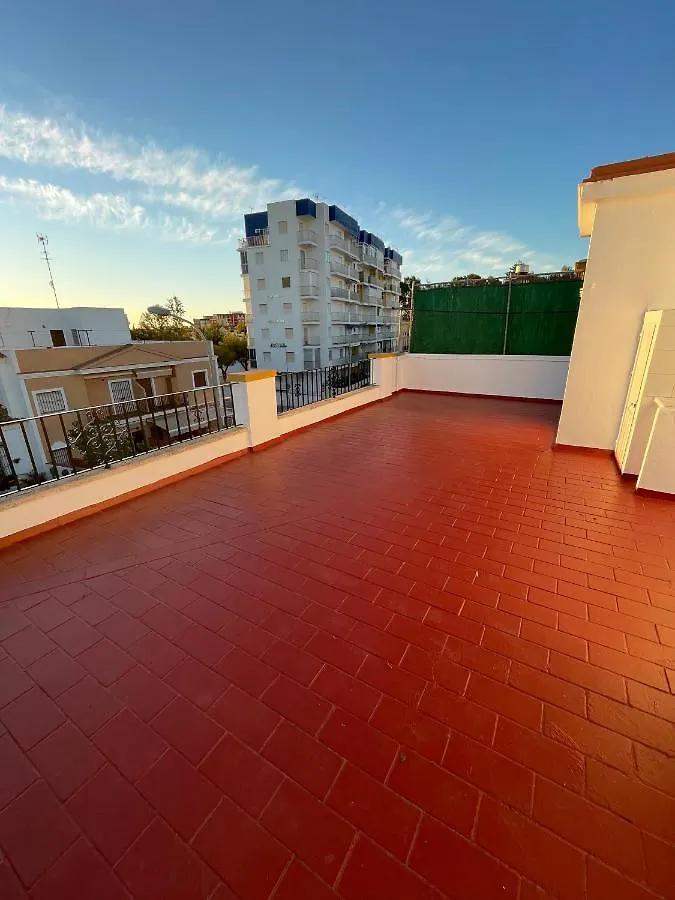 Casa Regla - Maravillosa Casa Al Lado Del Mar Chipiona Holiday home