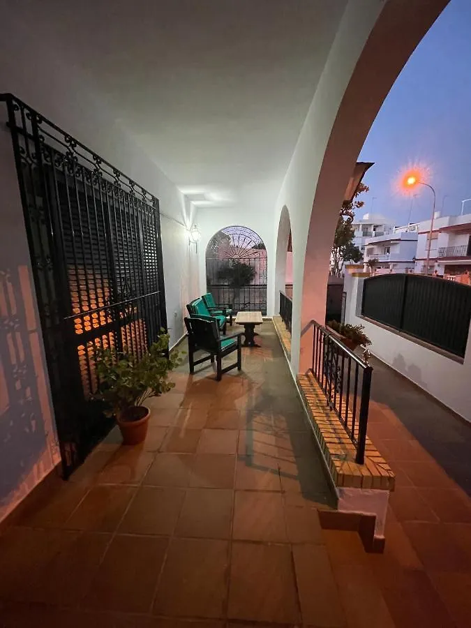 Casa Regla - Maravillosa Casa Al Lado Del Mar Chipiona