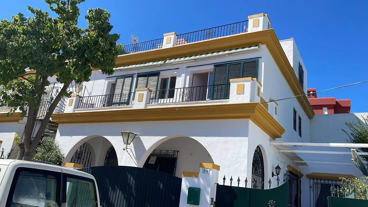 Casa Regla - Maravillosa Casa Al Lado Del Mar Chipiona Holiday home