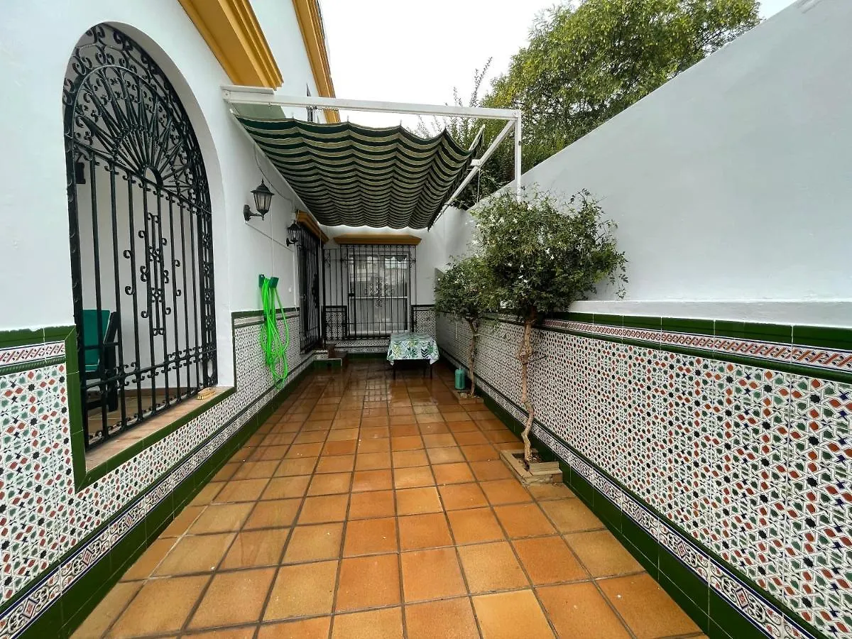 Casa Regla - Maravillosa Casa Al Lado Del Mar Chipiona