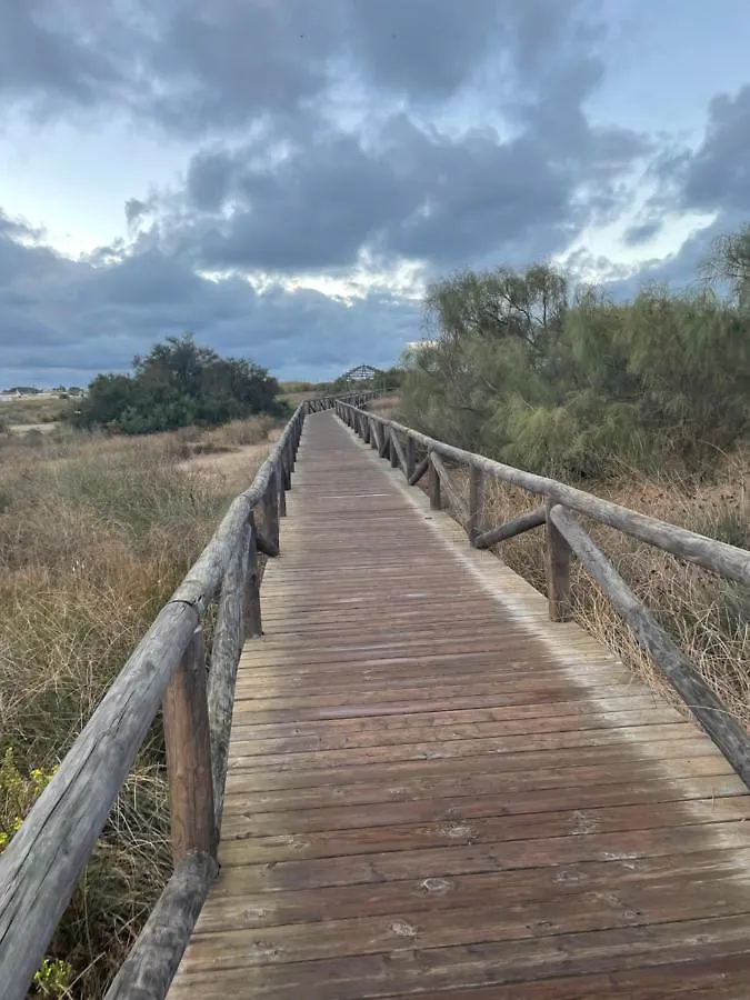 Prázdninový dům Casa Regla - Maravillosa Casa Al Lado Del Mar Chipiona