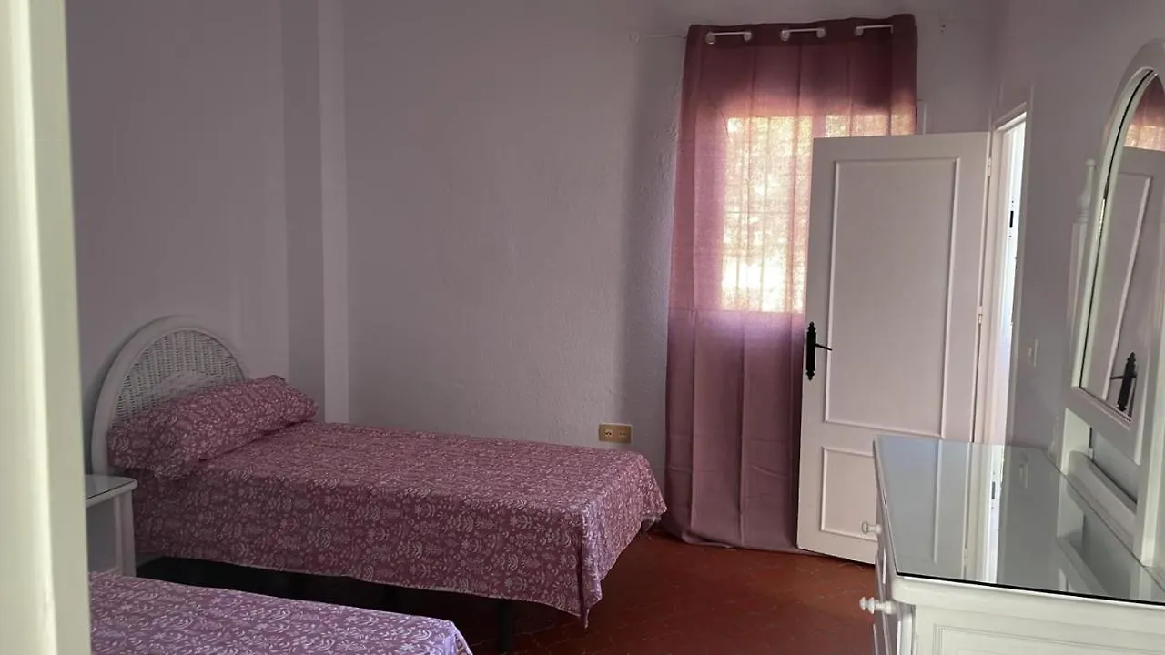 Casa Regla - Maravillosa Casa Al Lado Del Mar Chipiona Prázdninový dům