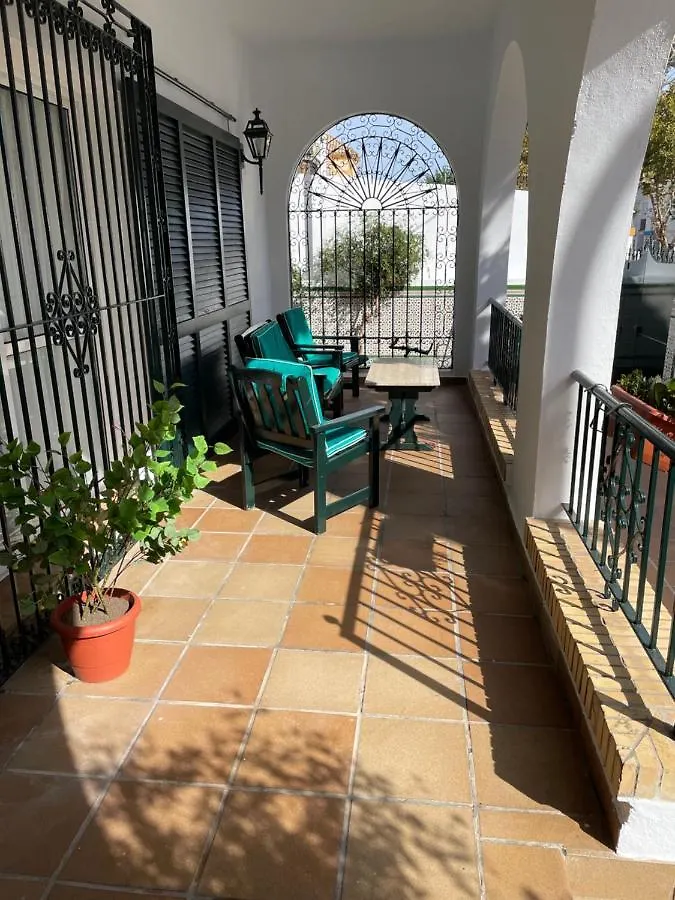 Prázdninový dům Casa Regla - Maravillosa Casa Al Lado Del Mar Chipiona