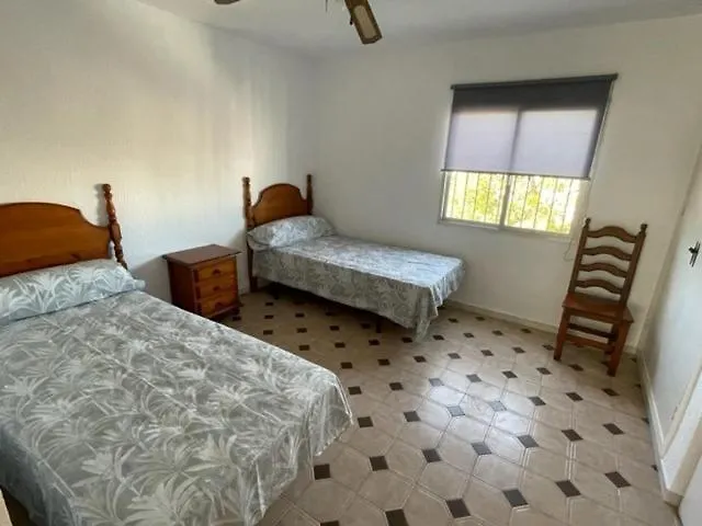 Casa Regla - Maravillosa Casa Al Lado Del Mar Chipiona 0*,  Španělsko
